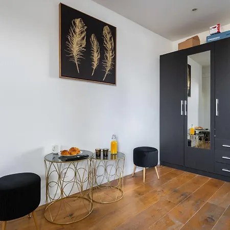 Cosy Metro Saint Paul - 3 - 2p * פריז