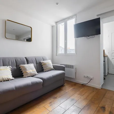 Apartment Cosy Metro Saint Paul - 3 - 2p *