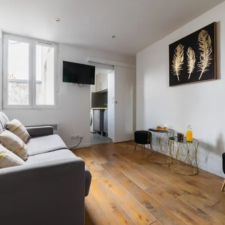 Apartment Cosy Metro Saint Paul - 3 - 2p *