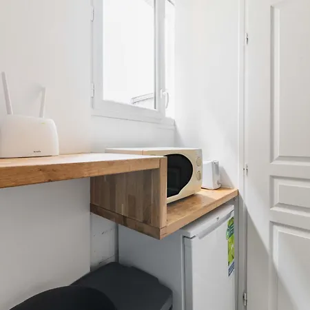 Cosy Metro Saint Paul - 3 - 2p פריז