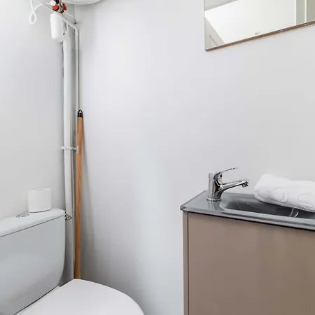 Cosy Metro Saint Paul - 3 - 2p דירה *