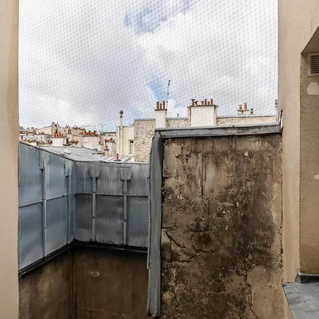 Cosy Metro Saint Paul - 3 - 2p דירה פריז