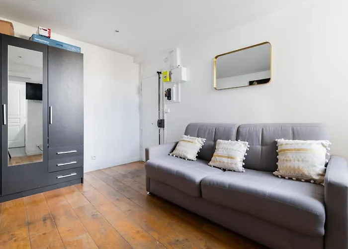 Cosy Metro Saint Paul - 3 - 2p *