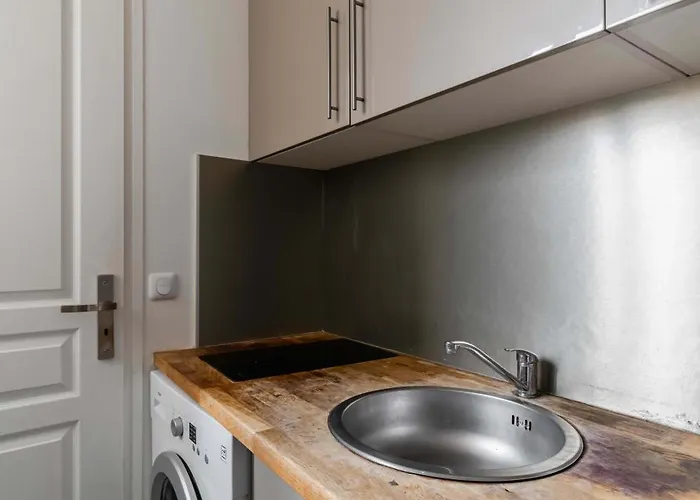 Cosy Metro Saint Paul - 3 - 2p