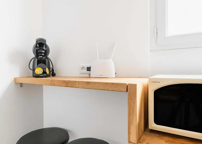 Apartment Cosy Metro Saint Paul - 3 - 2p Paris
