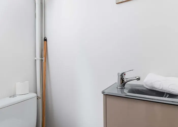 Cosy Metro Saint Paul - 3 - 2p Apartment *