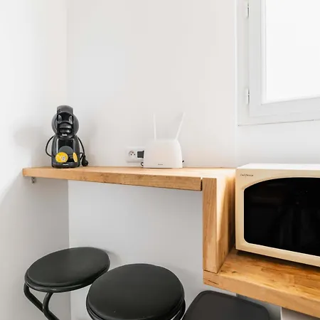 Apartamento Cosy Metro Saint Paul - 3 - 2p París